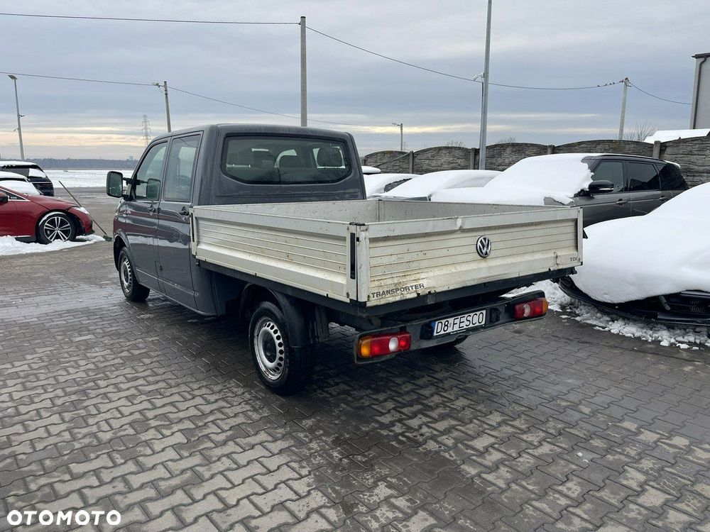 Volkswagen Transporter - 5
