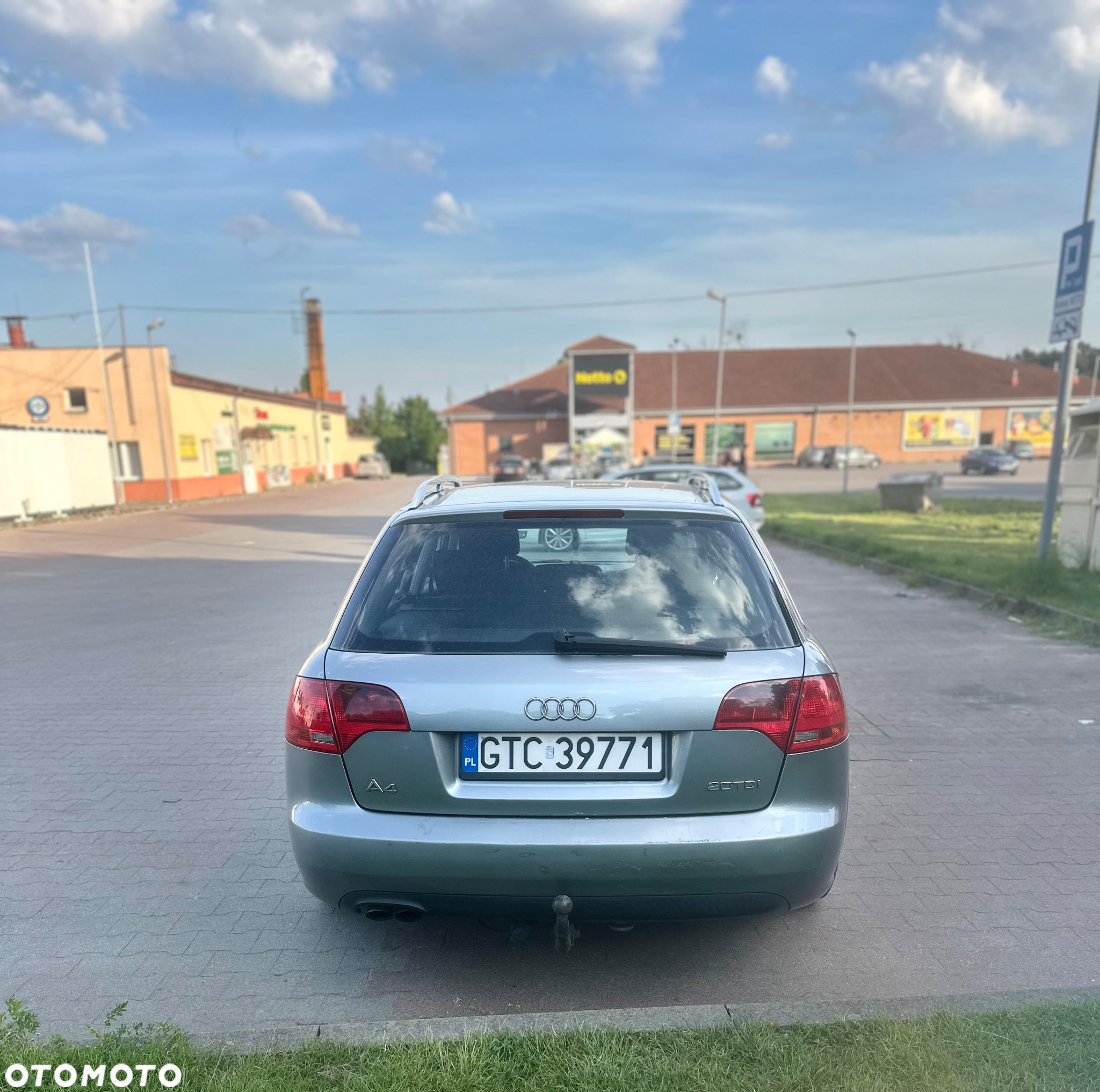Audi A4 Avant 2.0 TDI Multitronic - 8