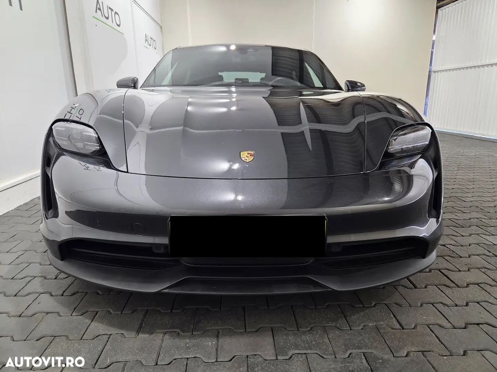 Porsche Taycan 4S Performancebatterie Plus - 4