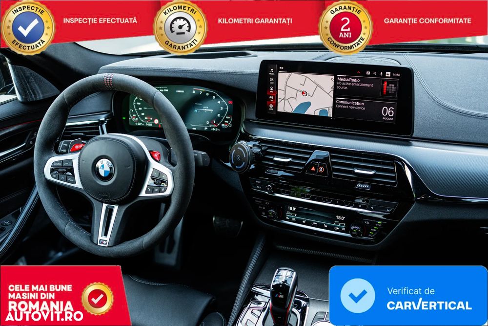BMW M5 - 24