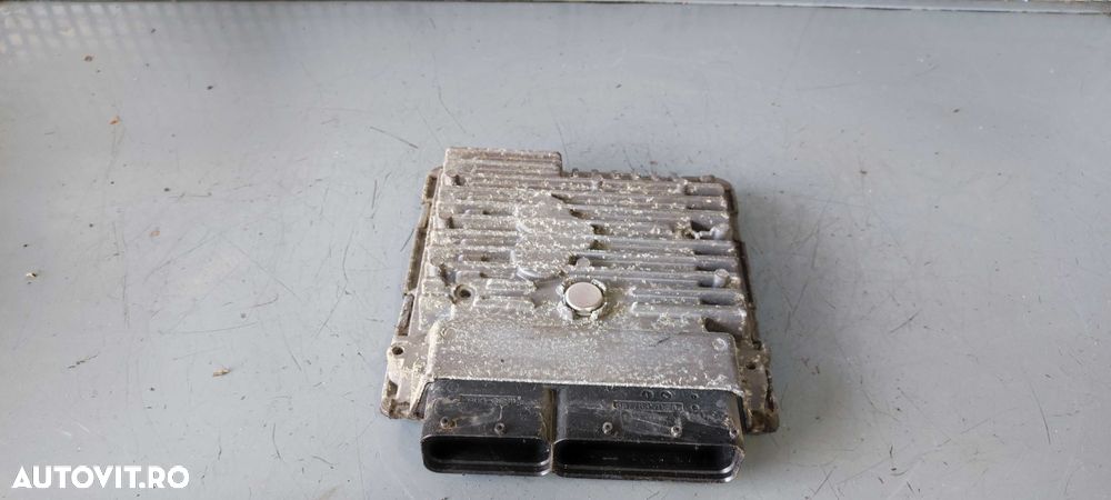 ECU volkswagen vw polo 6R an 2010 motor 1.6 CAY 90 CP cod 03L906023AH - 5