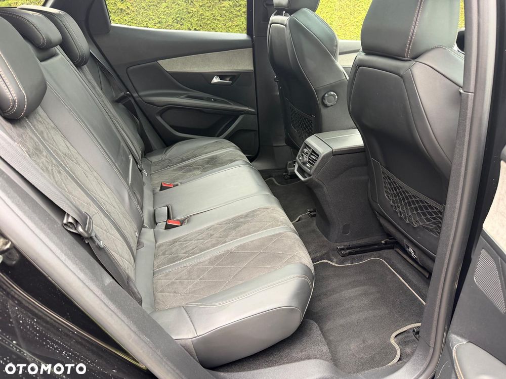 Peugeot 3008 2.0 BlueHDi GT S&S EAT8 - 10
