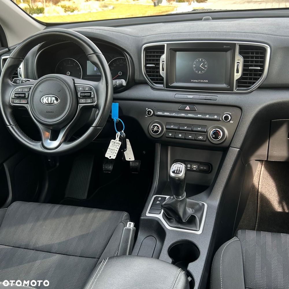 Kia Sportage 1.6 GDI Business Line 2WD - 7