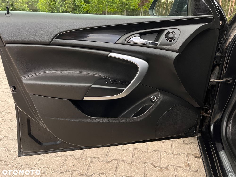 Opel Insignia 2.0 CDTI Edition - 15