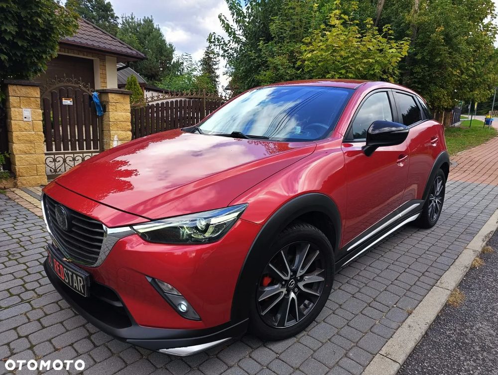 Mazda CX-3 2.0 Skypassion - 31
