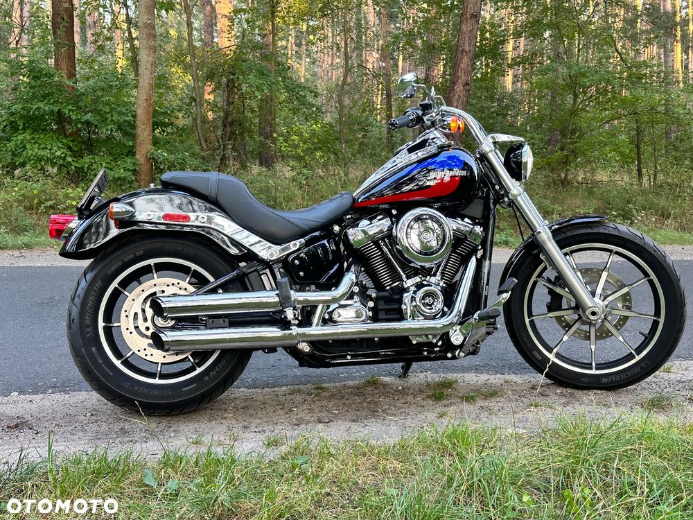 Harley-Davidson Dyna Low Rider - 2