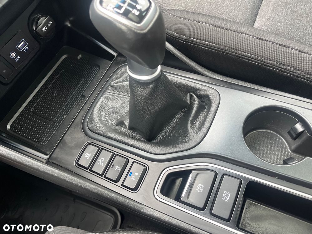 Hyundai Tucson 1.6 Turbo 2WD Intro Edition - 24