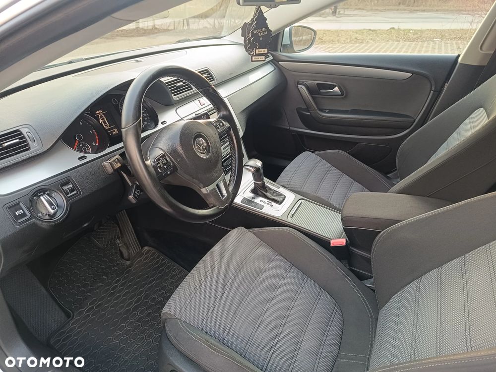 Volkswagen Passat CC 2.0 TDI DPF DSG - 25