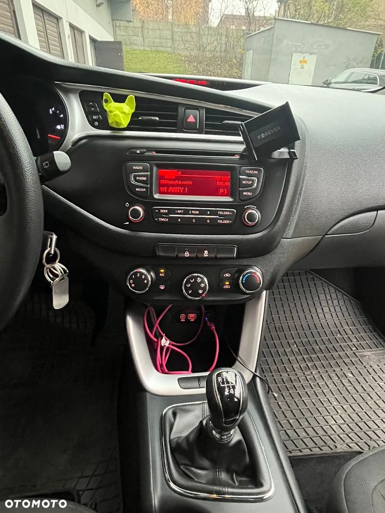 Kia Ceed 1.4 CRDi M - 14