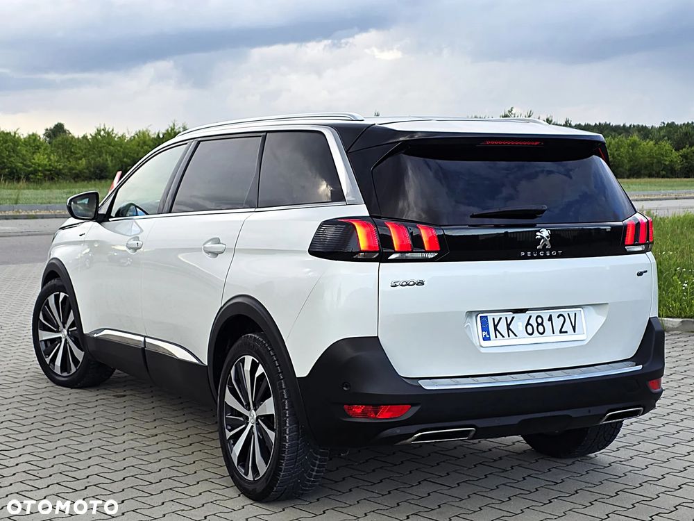 Peugeot 5008 2.0 BlueHDI GT S&S EAT8 - 29