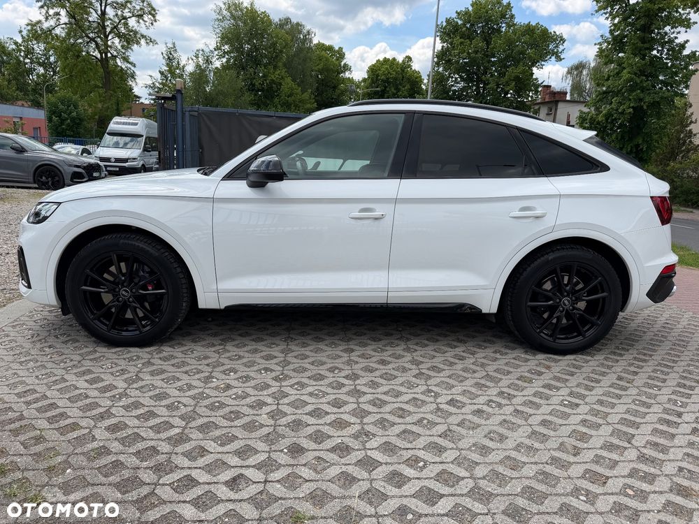Audi SQ5 TDI mHEV Quattro Black Edition Tiptronic - 11