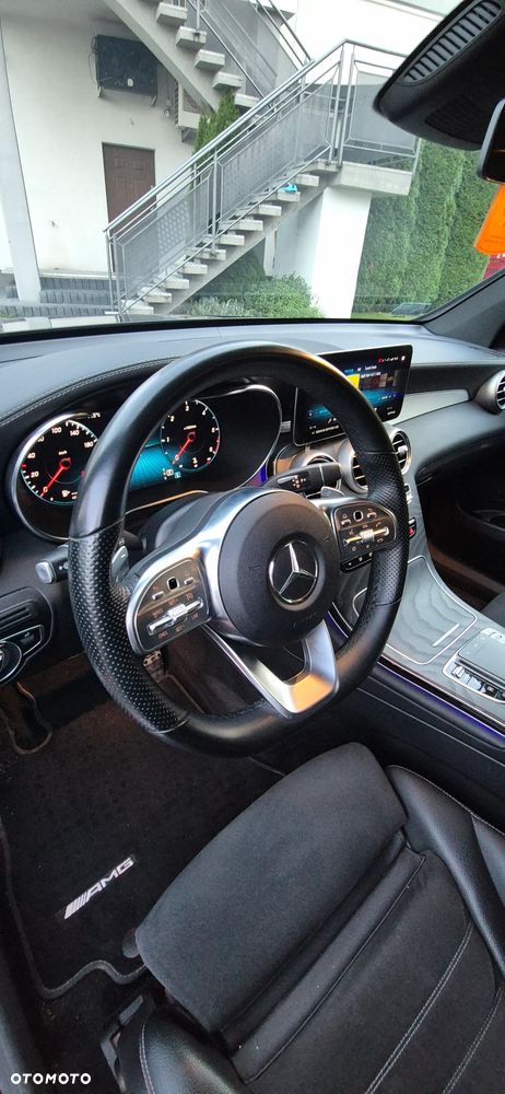 Mercedes-Benz GLC 200 d - 14