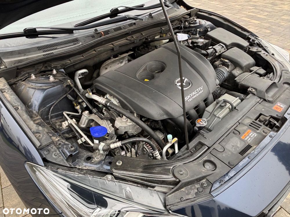 Mazda 3 SKYACTIV-G 120 Urban Limited - 6