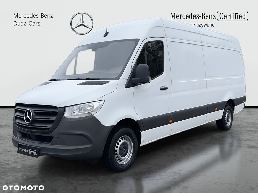 Mercedes-Benz Sprinter - 1