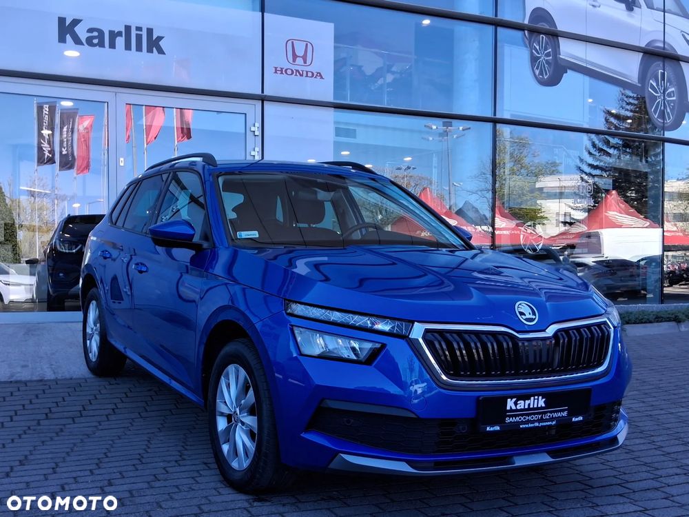 Skoda Kamiq 1.0 TSI Ambition - 1