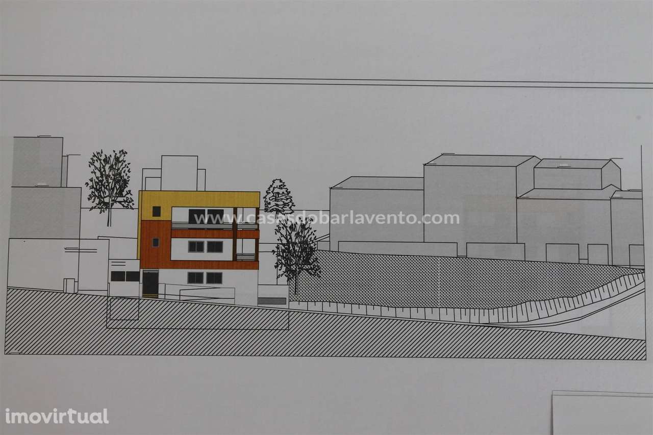 Ferragudo - Terreno para construção Hostel - Grande imagem: 3/6