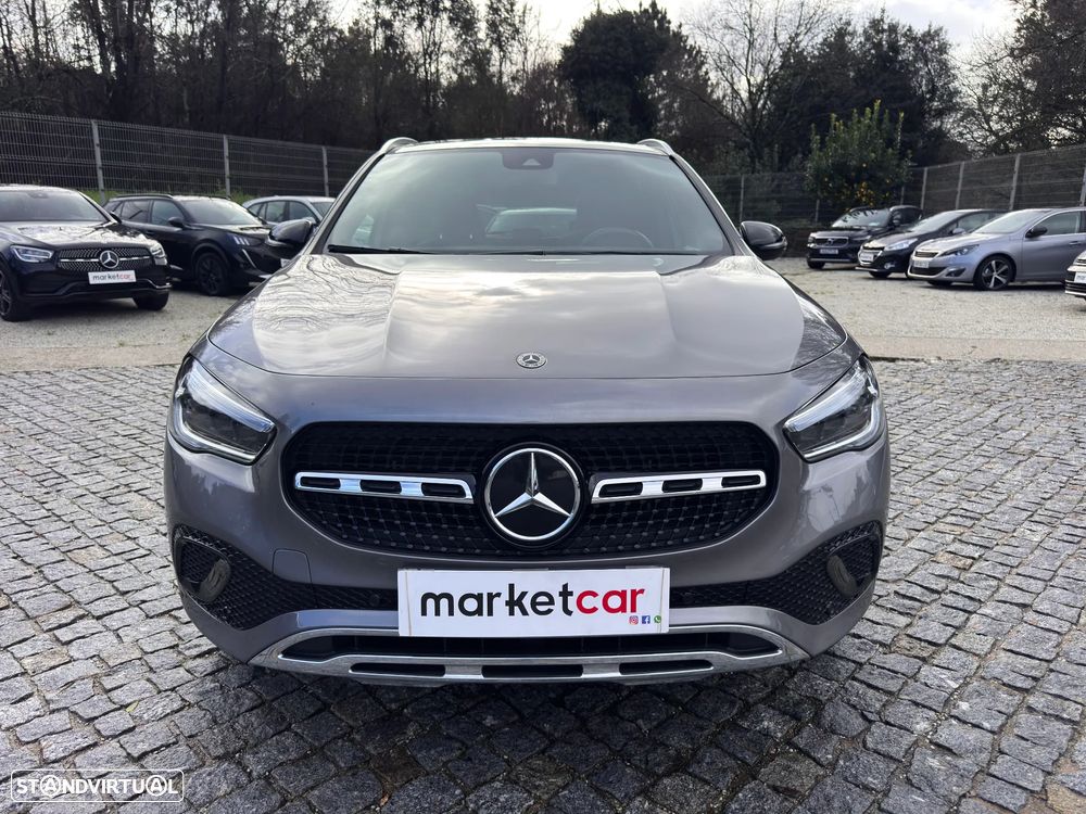 Mercedes-Benz GLA 250 e 8G-DCT Progressive - 2