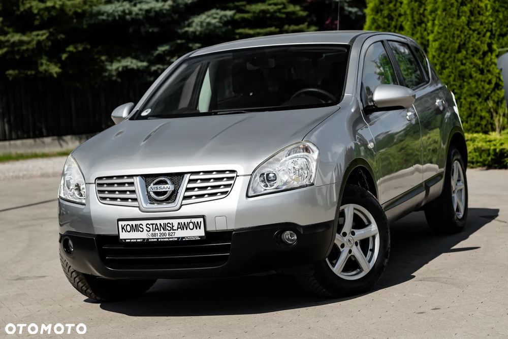 Nissan Qashqai 1.6 Acenta - 1
