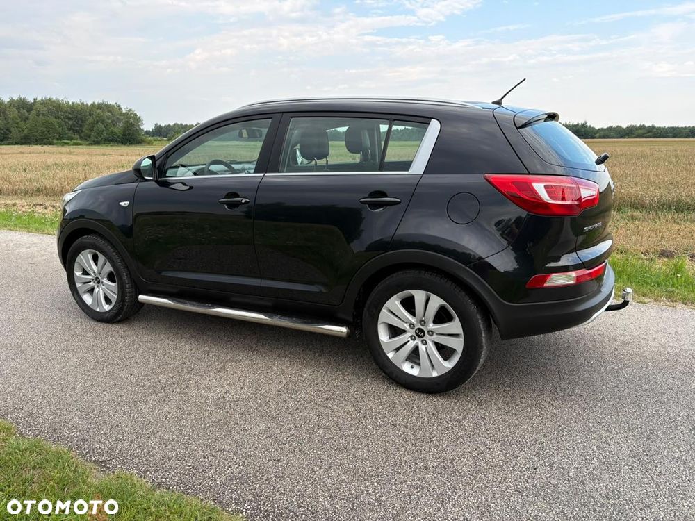 Kia Sportage - 13