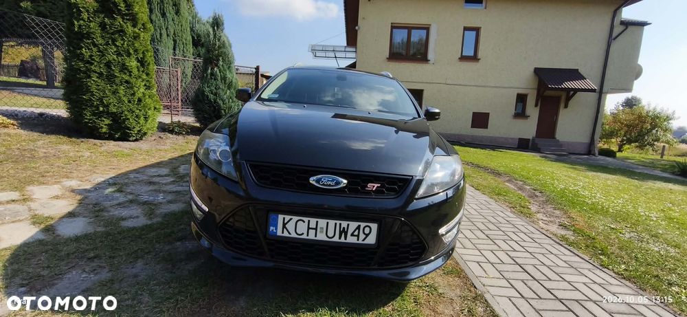 Ford Mondeo - 22