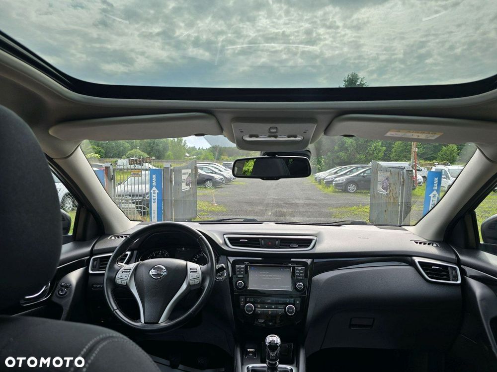 Nissan Qashqai 1.6 DIG-T Acenta - 21