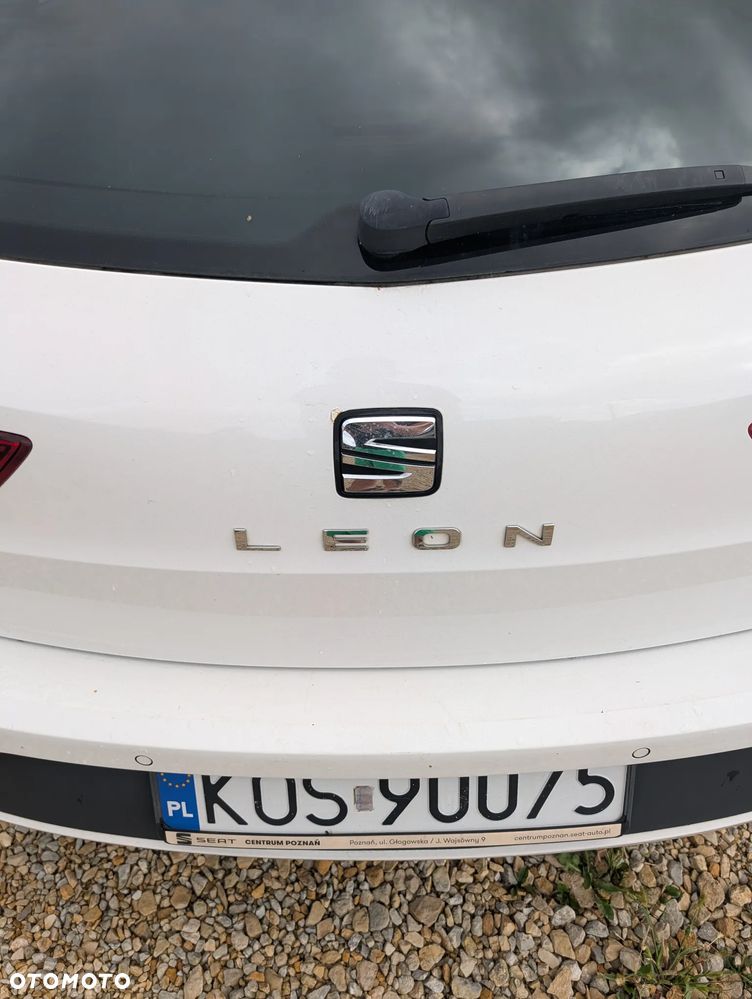 Seat Leon 1.4 TSI FR S&S - 13
