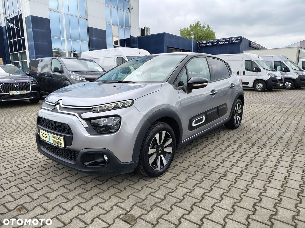 Citroën C3 1.2 PureTech Max EAT6 - 2