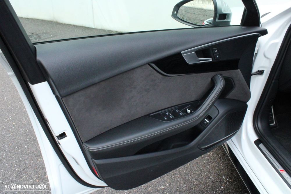 Audi RS4 Avant 2.9 TSI quattro Tiptronic - 43