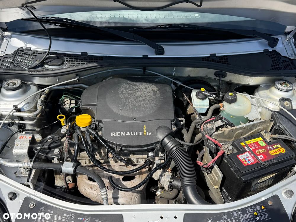 Dacia Sandero 1.6 MPI Stepway - 29