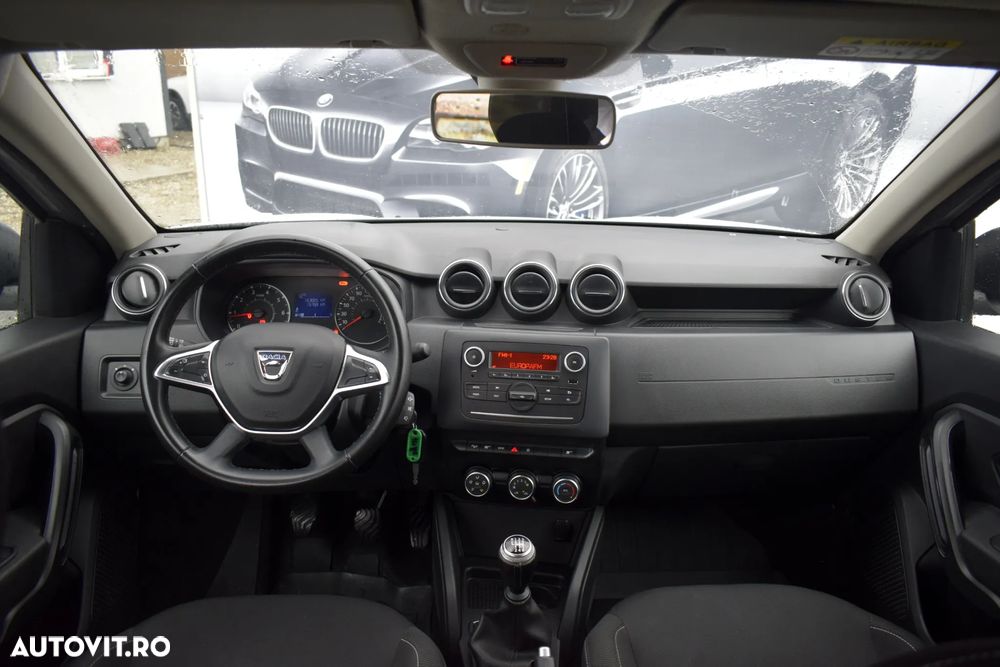 Dacia Duster 1.6 SCe 4WD Comfort - 8