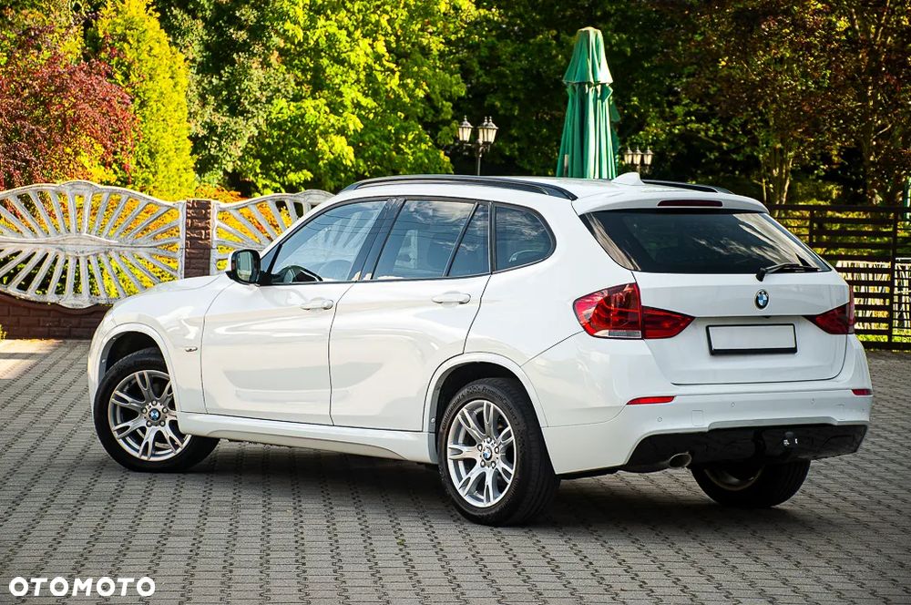BMW X1 xDrive20d - 4
