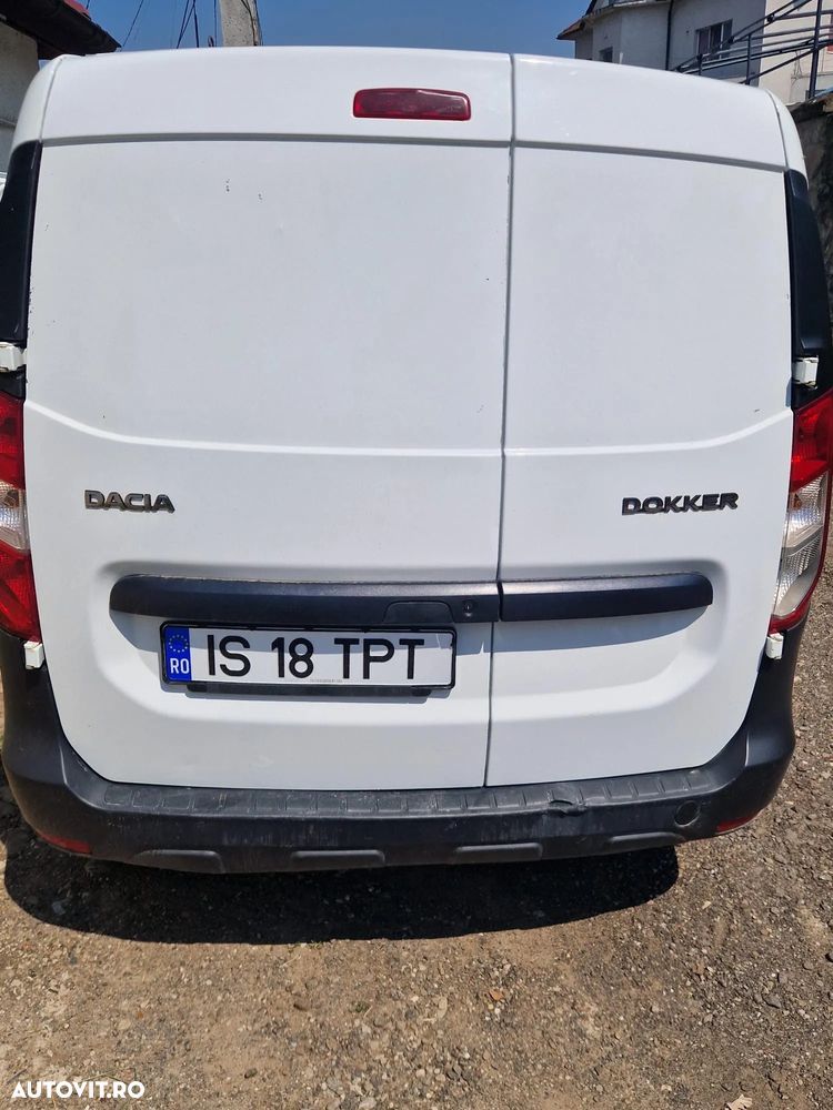 Dacia Dokker - 7
