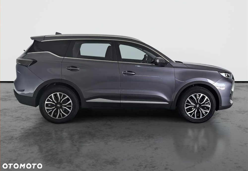 Chery Tiggo 7 1.6 T-GDI Essential DCT - 7