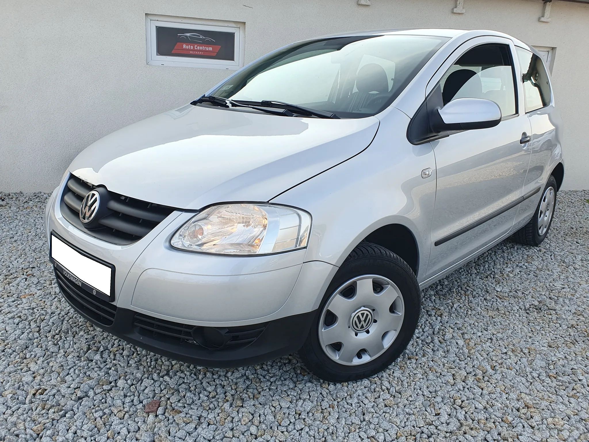 U ywany Volkswagen Fox 2005 6 700 PLN 190 000 km Otomoto.pl