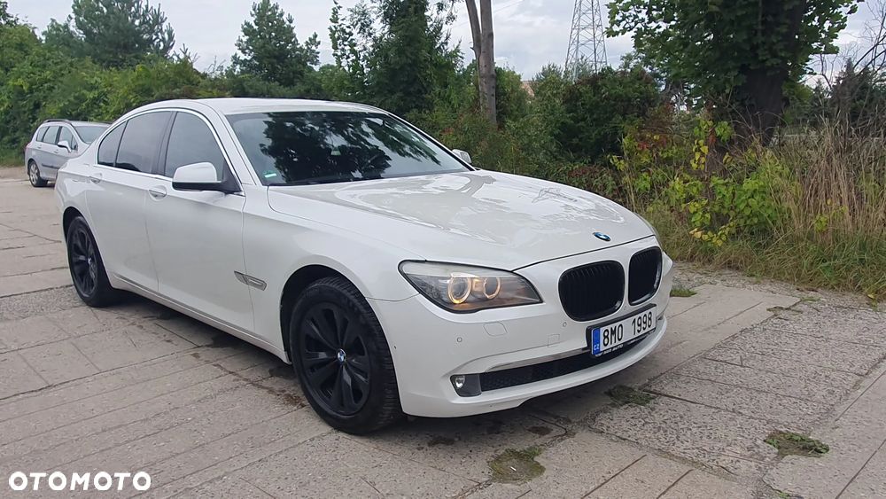 BMW Seria 7 730d - 2
