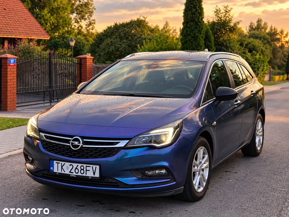Opel Astra 1.0 T 120 Lat S&S - 21