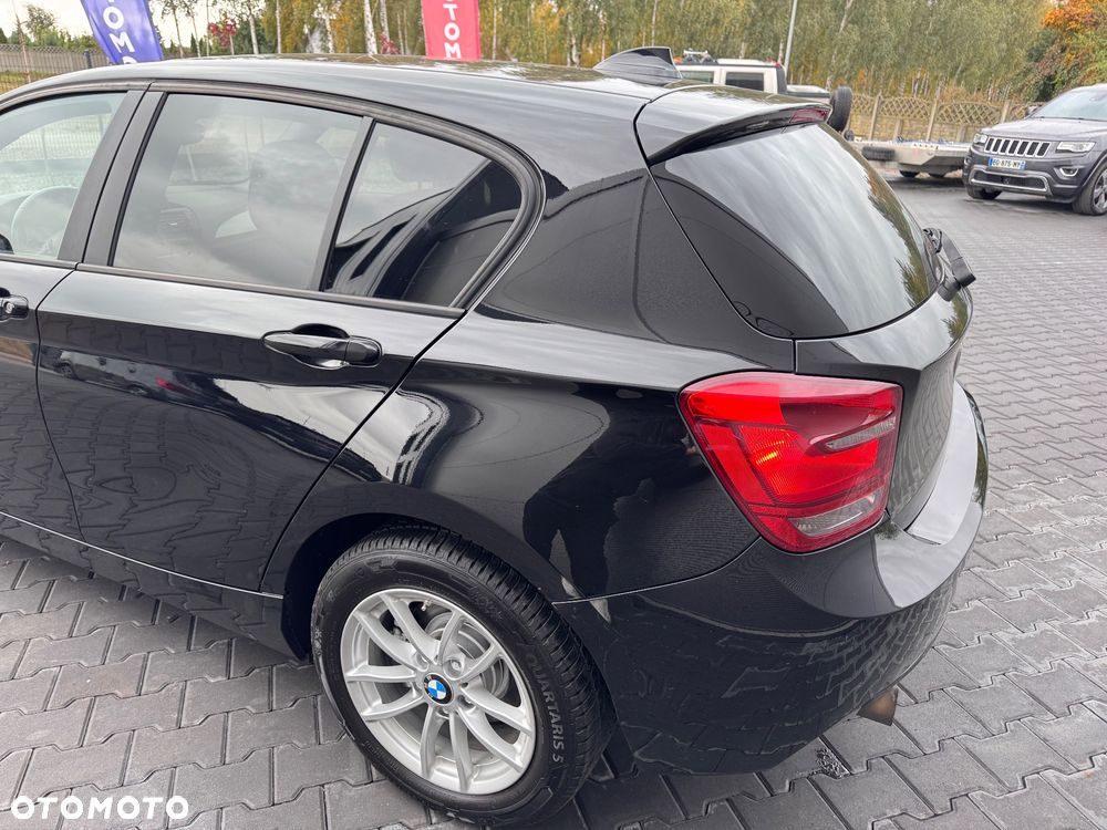 BMW Seria 1 118i Advantage - 9