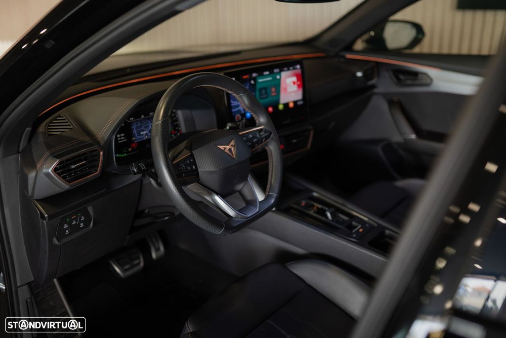 Cupra Formentor 1.4 e-Hybrid DSG VZ - 2