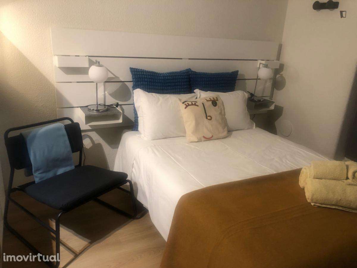 Apartamento com 1 quartos - localizado em Arroios Lisbon - Grande imagem: 4/14