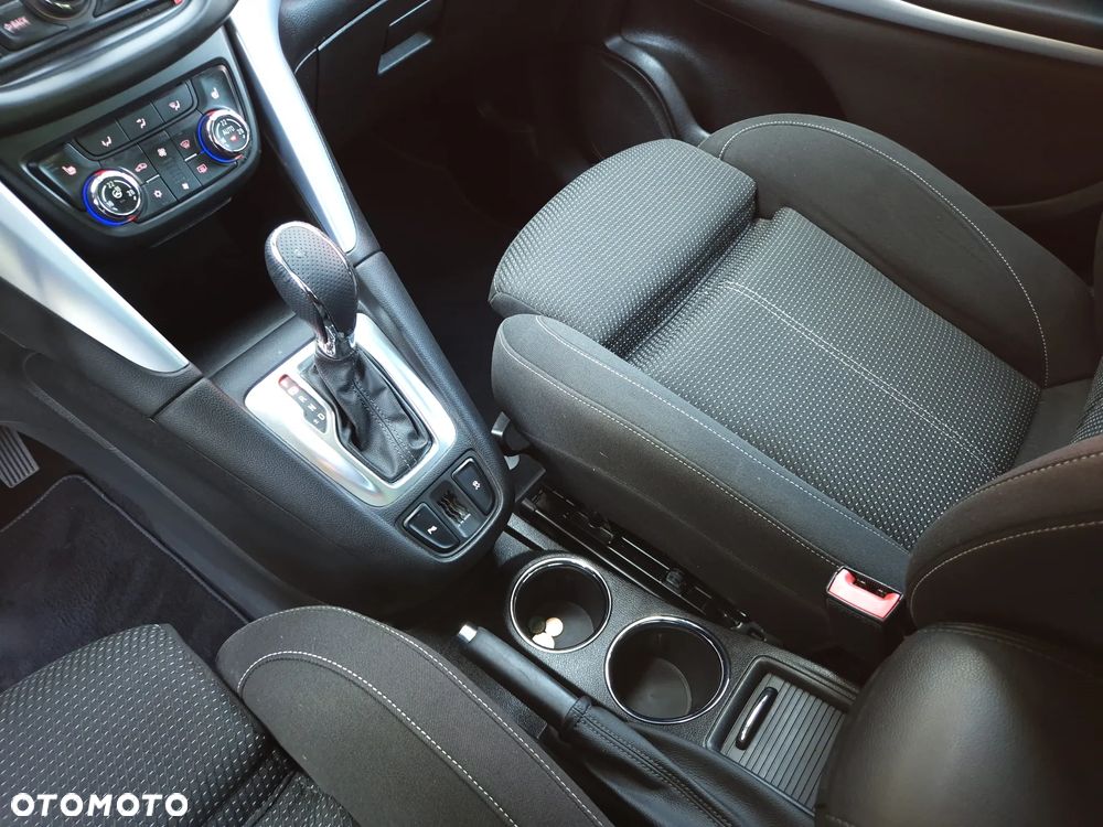 Opel Zafira 1.4 Turbo Automatik Active - 18