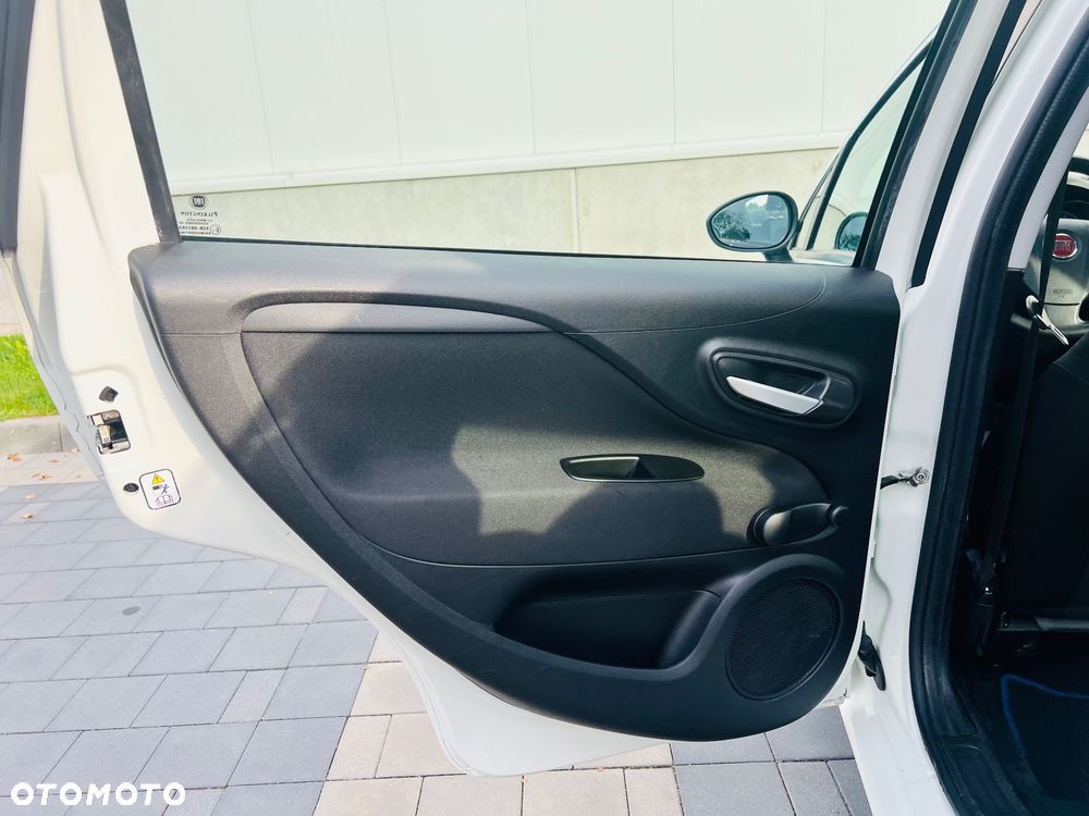 Fiat Punto Evo - 26