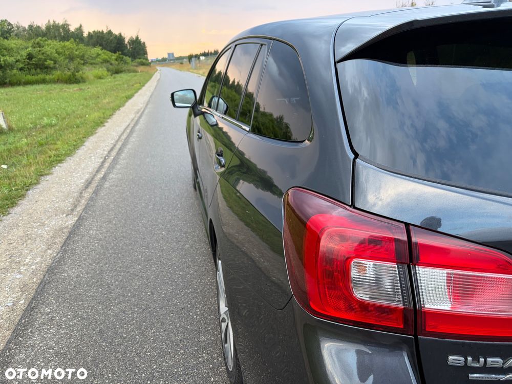 Subaru Levorg - 5