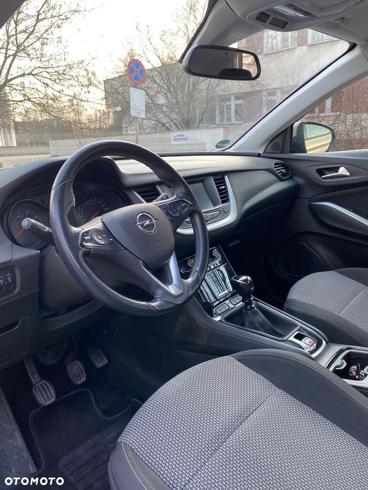 Opel Grandland X 1.2 Start/Stop Dynamic - 10