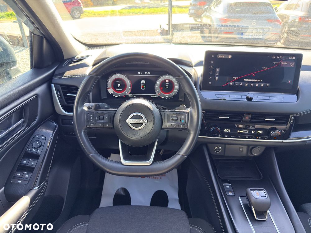 Nissan Qashqai 1.3 DIG-T MHEV Xtronic N-Connecta - 24