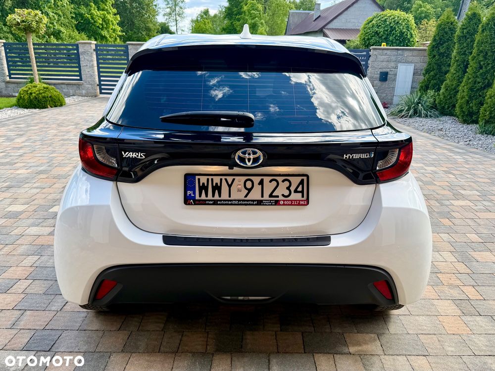 Toyota Yaris 1.5 VVT-i Comfort - 9