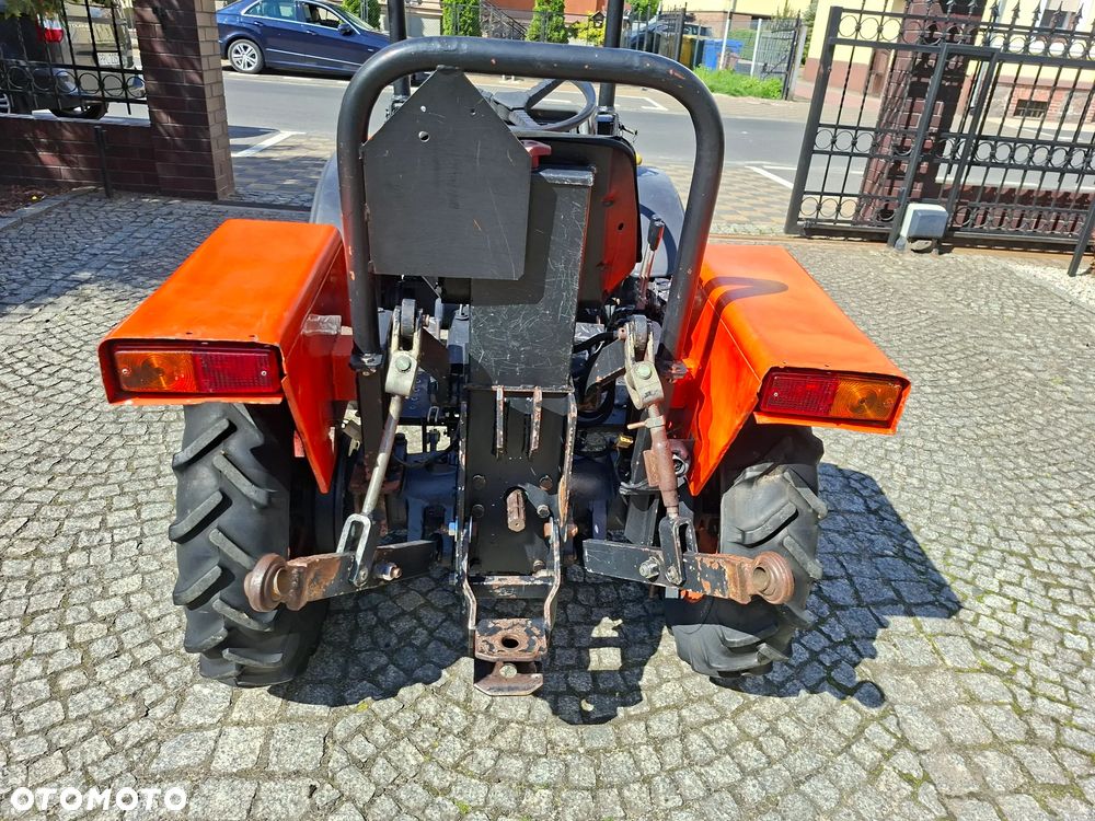ANTONIO CARRARO AGT 830 Agromehanika - 6