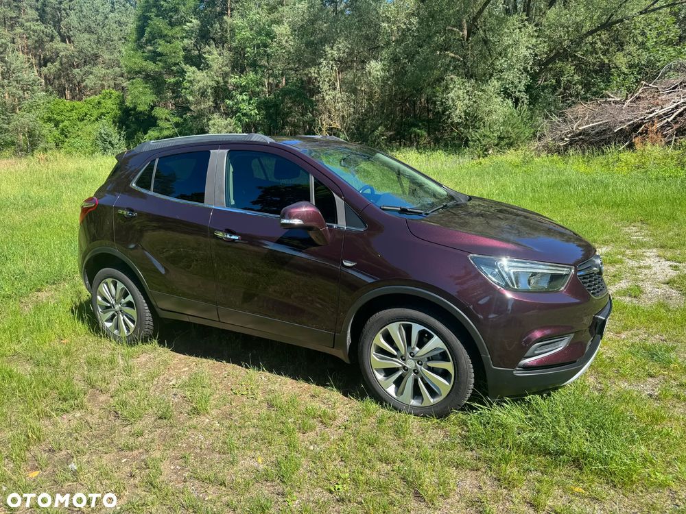 Buick Encore - 1