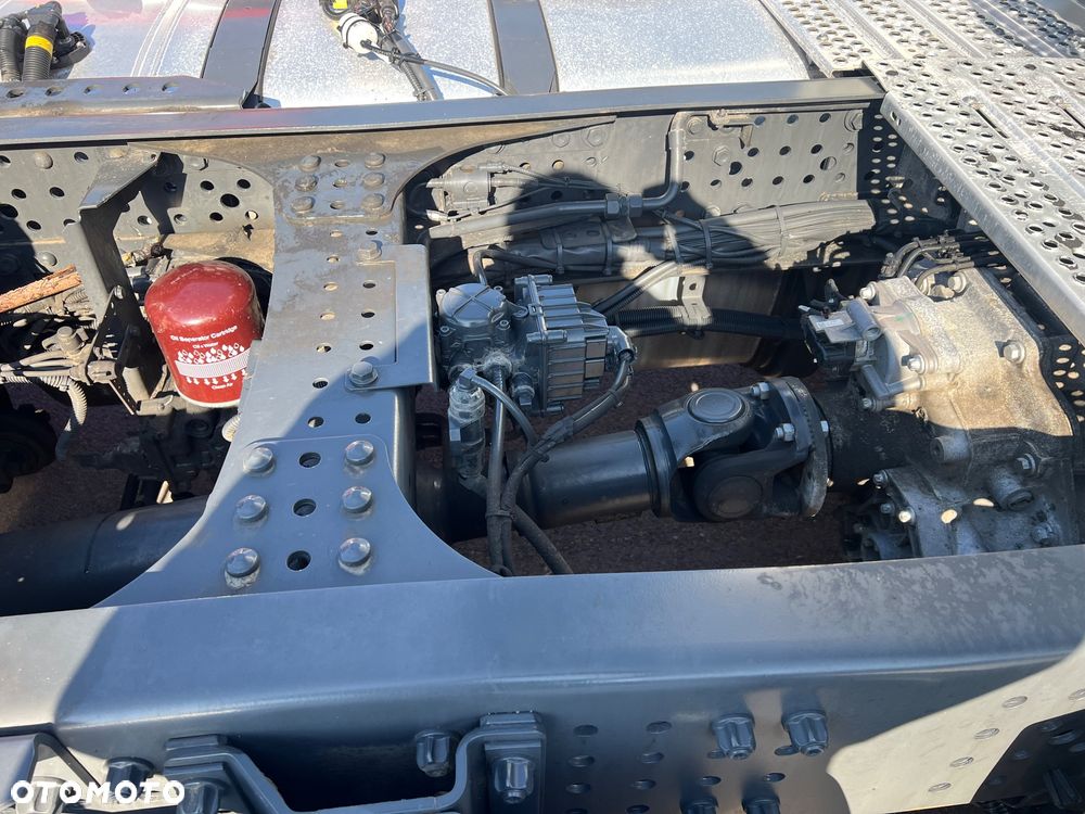 Mercedes-Benz ACTROS L bez retardera prokontraktowy - 17