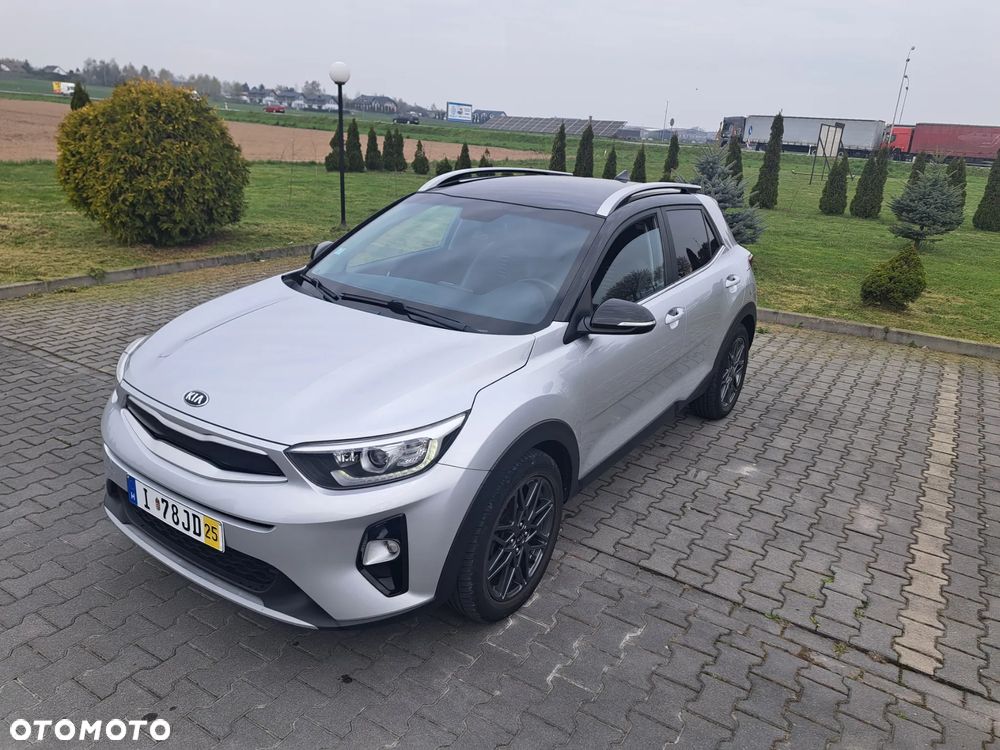 Kia Stonic 1.0 T-GDI MHEV L Business Line - 9