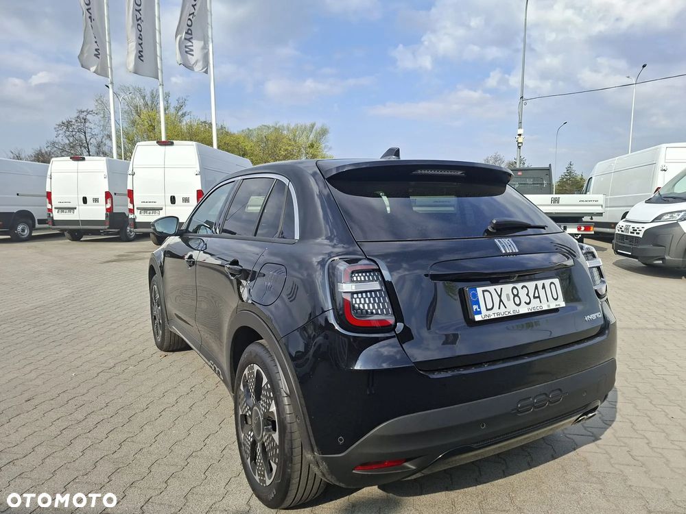 Fiat 600 1.2 Turbo La Prima eDCT - 5